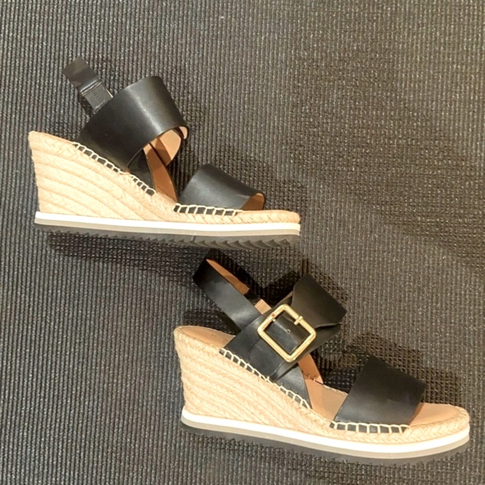 Tommy Hilfiger espadrille wedge